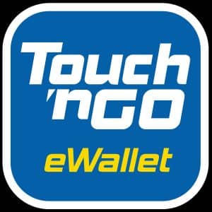 touch 'n go ewallet logo