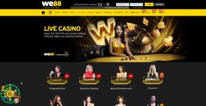 we88 Malaysian casino