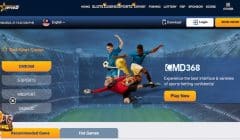 HFive5 Sports Betting