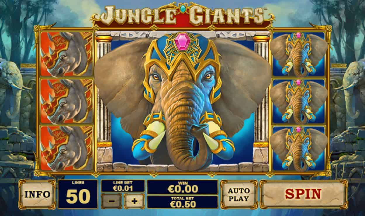 jungle giants slot