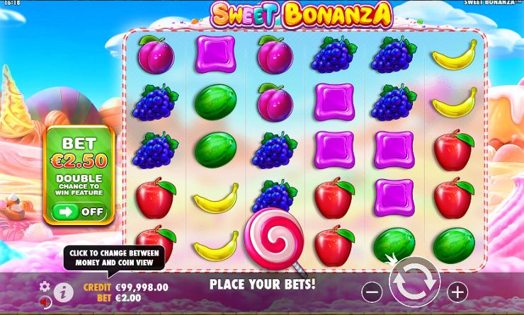 Sweet Bonanza