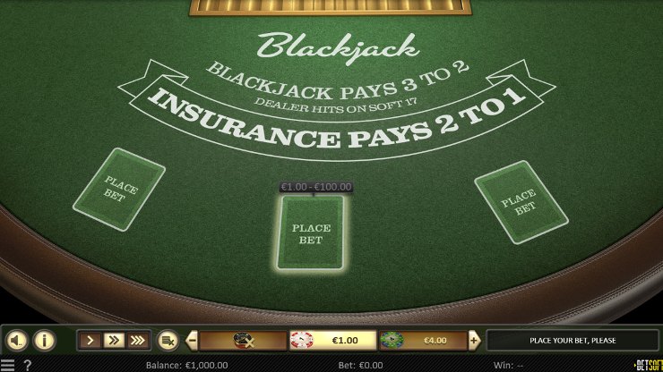 American Blackjack