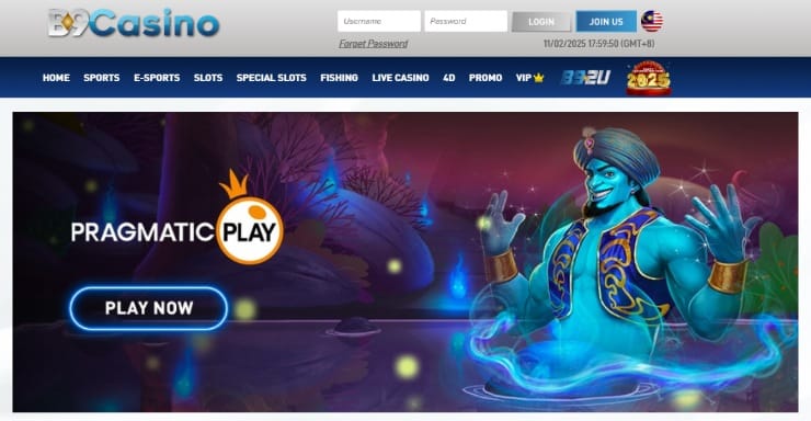 B9 online casino malaysia