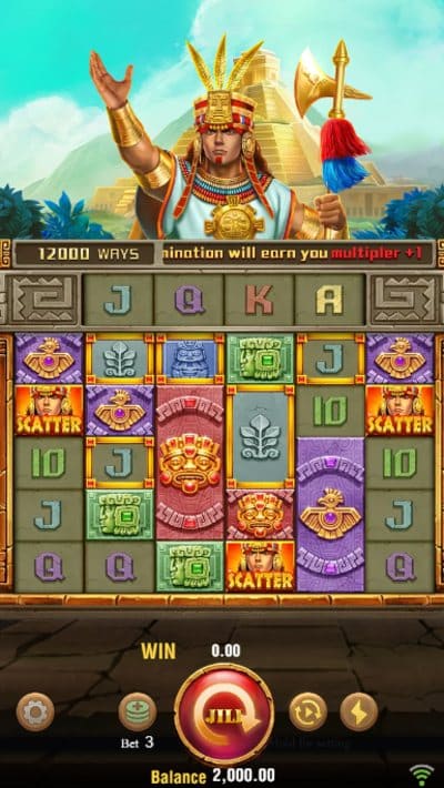 Golden Empire slot Jili