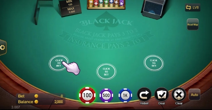 Jili Blackjack