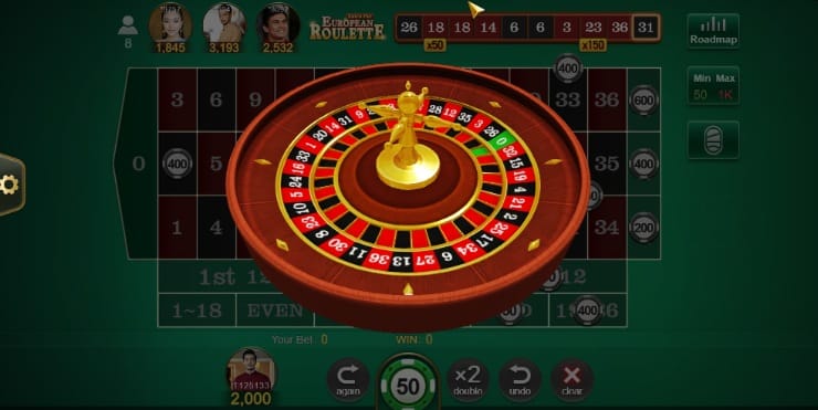 Jili Roulette