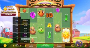 Farmland Frenzy slot