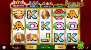 Lucky Koi online slot