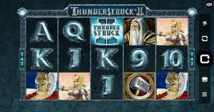 Thunderstruck II slot in Malaysia