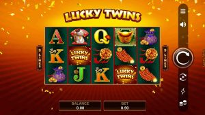 lucky twins casino game